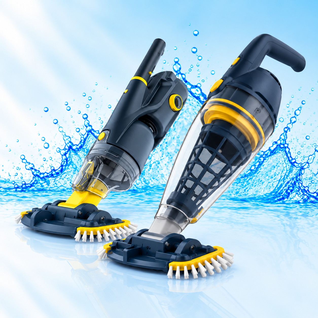 Comfortpool Pool Vacuums