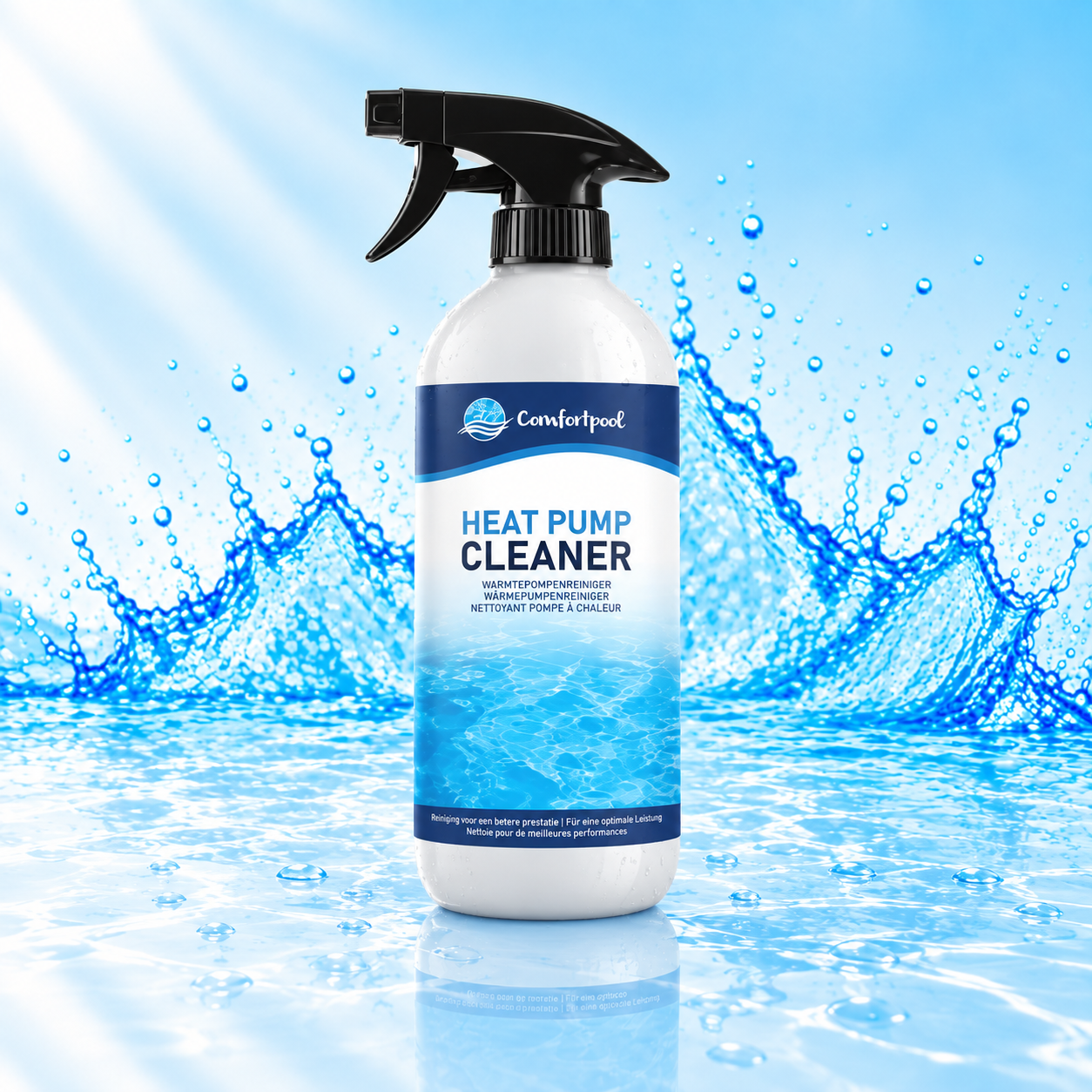 Comfortpool Specialist Cleaning